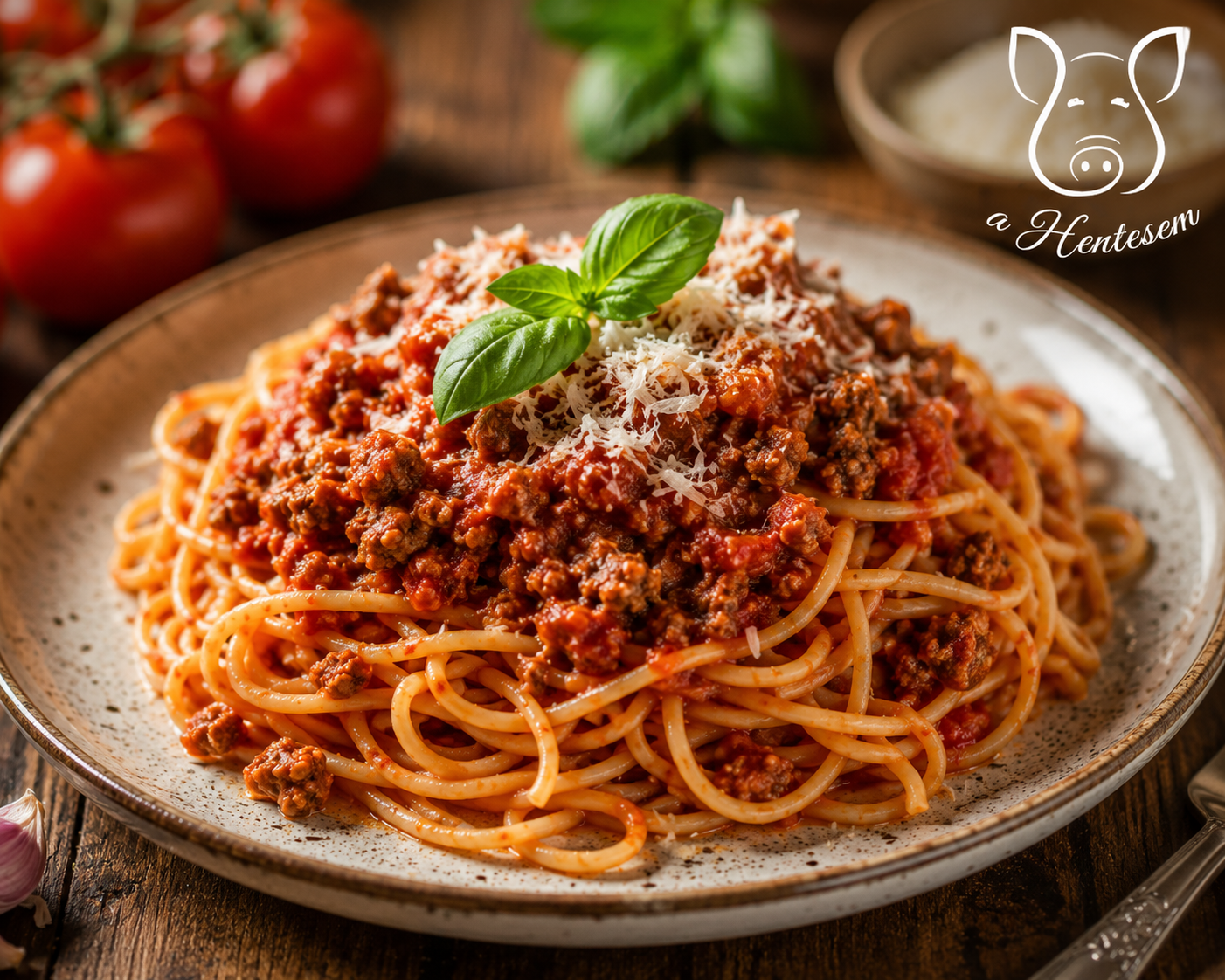 Bolognai spagetti