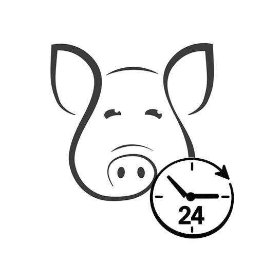 A Hentesem24 logo